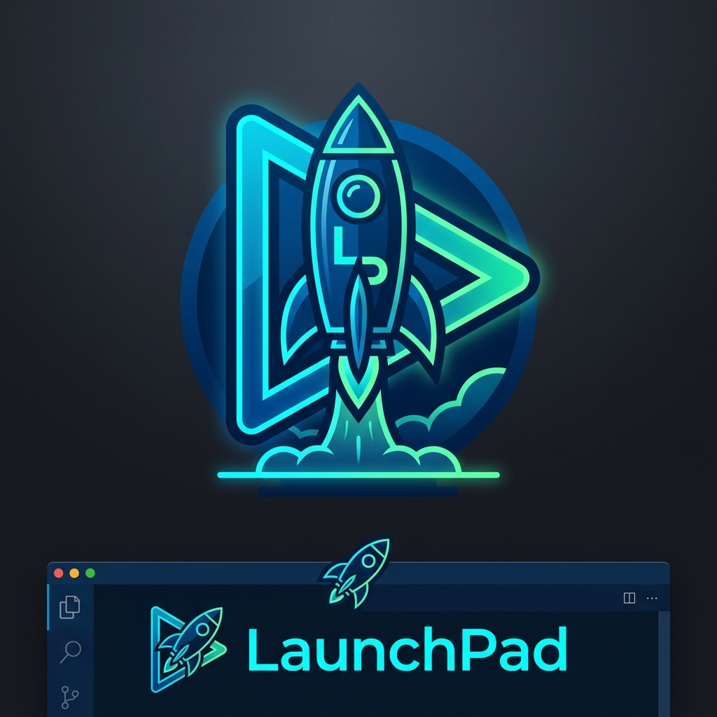 LaunchPad — Debug Config Manager